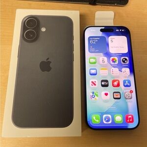 Apple iPhone 17 256GB Verizon